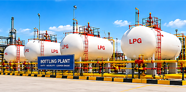01 lpg bottling plant